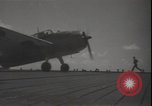 Standbild F6F Hellcat Kämpfer Pazifik, 1944, aus Sekunde 39 historischem Filmmaterial Videoclip 65675074713