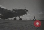 Standbild F6F Hellcat Kämpfer Pazifik, 1944, aus Sekunde 40 historischem Filmmaterial Videoclip 65675074713