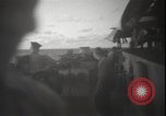 Standbild F6F Hellcat Kämpfer Pazifik, 1944, aus Sekunde 43 historischem Filmmaterial Videoclip 65675074713