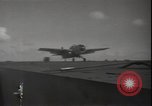 Standbild F6F Hellcat Kämpfer Pazifik, 1944, aus Sekunde 45 historischem Filmmaterial Videoclip 65675074713