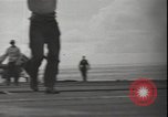 Standbild F6F Hellcat Kämpfer Pazifik, 1944, aus Sekunde 57 historischem Filmmaterial Videoclip 65675074713