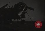 Standbild F6F Hellcat Kämpfer Pazifik, 1944, aus Sekunde 62 historischem Filmmaterial Videoclip 65675074713