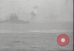 Standbild Cleveland class light Cruiser Pazifik, 1945, aus Sekunde 36 historischem Filmmaterial Videoclip 65675074714