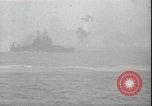 Standbild Cleveland class light Cruiser Pazifik, 1945, aus Sekunde 37 historischem Filmmaterial Videoclip 65675074714