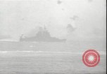 Standbild Cleveland class light Cruiser Pazifik, 1945, aus Sekunde 38 historischem Filmmaterial Videoclip 65675074714