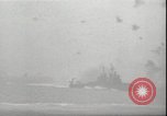 Standbild Cleveland class light Cruiser Pazifik, 1945, aus Sekunde 41 historischem Filmmaterial Videoclip 65675074714