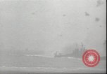 Standbild Cleveland class light Cruiser Pazifik, 1945, aus Sekunde 42 historischem Filmmaterial Videoclip 65675074714