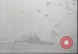 Standbild Cleveland class light Cruiser Pazifik, 1945, aus Sekunde 43 historischem Filmmaterial Videoclip 65675074714