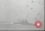 Standbild Cleveland class light Cruiser Pazifik, 1945, aus Sekunde 44 historischem Filmmaterial Videoclip 65675074714