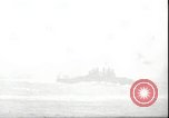 Standbild Cleveland class light Cruiser Pazifik, 1945, aus Sekunde 47 historischem Filmmaterial Videoclip 65675074714