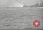 Standbild Cleveland class light Cruiser Pazifik, 1945, aus Sekunde 49 historischem Filmmaterial Videoclip 65675074714