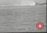 Standbild Cleveland class light Cruiser Pazifik, 1945, aus Sekunde 55 historischem Filmmaterial Videoclip 65675074714