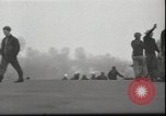 Standbild USS Hancock CV-19 Pazifik, 1945, aus Sekunde 4 historischem Filmmaterial Videoclip 65675074715