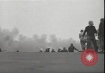 Standbild USS Hancock CV-19 Pazifik, 1945, aus Sekunde 5 historischem Filmmaterial Videoclip 65675074715