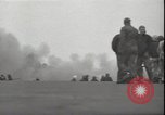 Standbild USS Hancock CV-19 Pazifik, 1945, aus Sekunde 8 historischem Filmmaterial Videoclip 65675074715