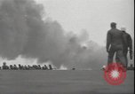 Standbild USS Hancock CV-19 Pazifik, 1945, aus Sekunde 10 historischem Filmmaterial Videoclip 65675074715