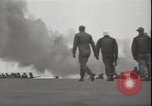 Standbild USS Hancock CV-19 Pazifik, 1945, aus Sekunde 11 historischem Filmmaterial Videoclip 65675074715