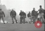 Standbild USS Hancock CV-19 Pazifik, 1945, aus Sekunde 15 historischem Filmmaterial Videoclip 65675074715