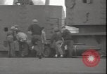 Standbild USS Hancock CV-19 Pazifik, 1945, aus Sekunde 16 historischem Filmmaterial Videoclip 65675074715