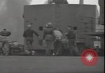 Standbild USS Hancock CV-19 Pazifik, 1945, aus Sekunde 18 historischem Filmmaterial Videoclip 65675074715