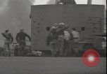 Standbild USS Hancock CV-19 Pazifik, 1945, aus Sekunde 19 historischem Filmmaterial Videoclip 65675074715