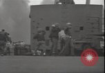 Standbild USS Hancock CV-19 Pazifik, 1945, aus Sekunde 20 historischem Filmmaterial Videoclip 65675074715