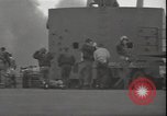 Standbild USS Hancock CV-19 Pazifik, 1945, aus Sekunde 21 historischem Filmmaterial Videoclip 65675074715