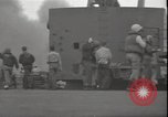 Standbild USS Hancock CV-19 Pazifik, 1945, aus Sekunde 23 historischem Filmmaterial Videoclip 65675074715