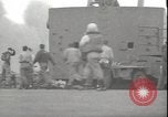 Standbild USS Hancock CV-19 Pazifik, 1945, aus Sekunde 24 historischem Filmmaterial Videoclip 65675074715