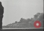 Standbild USS Hancock CV-19 Pazifik, 1945, aus Sekunde 34 historischem Filmmaterial Videoclip 65675074715