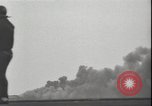 Standbild USS Hancock CV-19 Pazifik, 1945, aus Sekunde 36 historischem Filmmaterial Videoclip 65675074715