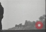Standbild USS Hancock CV-19 Pazifik, 1945, aus Sekunde 37 historischem Filmmaterial Videoclip 65675074715