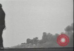 Standbild USS Hancock CV-19 Pazifik, 1945, aus Sekunde 38 historischem Filmmaterial Videoclip 65675074715