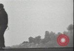Standbild USS Hancock CV-19 Pazifik, 1945, aus Sekunde 39 historischem Filmmaterial Videoclip 65675074715