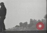 Standbild USS Hancock CV-19 Pazifik, 1945, aus Sekunde 40 historischem Filmmaterial Videoclip 65675074715