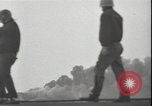 Standbild USS Hancock CV-19 Pazifik, 1945, aus Sekunde 42 historischem Filmmaterial Videoclip 65675074715