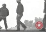 Standbild USS Hancock CV-19 Pazifik, 1945, aus Sekunde 43 historischem Filmmaterial Videoclip 65675074715