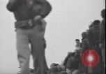 Standbild USS Hancock CV-19 Pazifik, 1945, aus Sekunde 45 historischem Filmmaterial Videoclip 65675074715