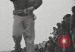 Standbild USS Hancock CV-19 Pazifik, 1945, aus Sekunde 46 historischem Filmmaterial Videoclip 65675074715