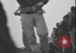 Standbild USS Hancock CV-19 Pazifik, 1945, aus Sekunde 47 historischem Filmmaterial Videoclip 65675074715