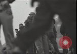 Standbild USS Hancock CV-19 Pazifik, 1945, aus Sekunde 48 historischem Filmmaterial Videoclip 65675074715