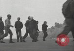 Standbild USS Hancock CV-19 Pazifik, 1945, aus Sekunde 53 historischem Filmmaterial Videoclip 65675074715