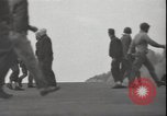 Standbild USS Hancock CV-19 Pazifik, 1945, aus Sekunde 55 historischem Filmmaterial Videoclip 65675074715