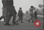 Standbild USS Hancock CV-19 Pazifik, 1945, aus Sekunde 56 historischem Filmmaterial Videoclip 65675074715