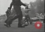 Standbild USS Hancock CV-19 Pazifik, 1945, aus Sekunde 57 historischem Filmmaterial Videoclip 65675074715