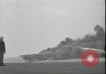 Standbild USS Hancock CV-19 Pazifik, 1945, aus Sekunde 62 historischem Filmmaterial Videoclip 65675074715