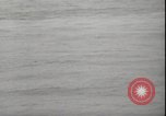 Image of USS Hancock CV-19 burning from kamikaze strike Pacific Ocean, 1945, second 58 stock footage video 65675074716