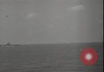 Image of planes on deck Pacific Ocean, 1945, second 21 stock footage video 65675074717