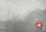 Image of planes on deck Pacific Ocean, 1945, second 42 stock footage video 65675074717