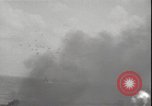 Image of planes on deck Pacific Ocean, 1945, second 46 stock footage video 65675074717